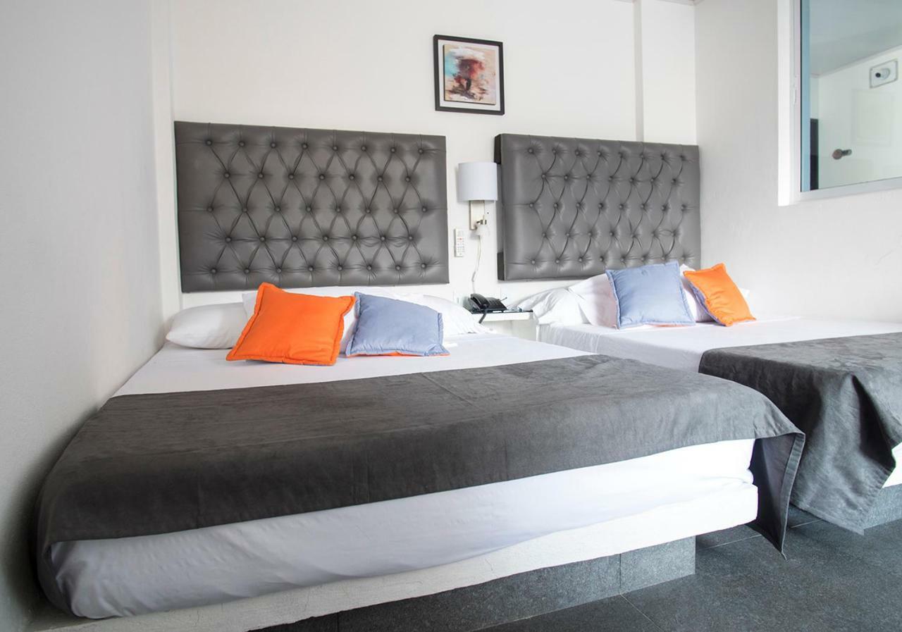 Hotel Grand H&R Villeta Extérieur photo